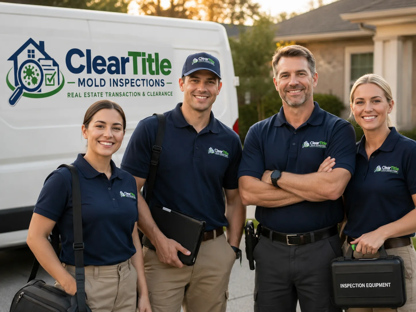Mold Inspection For Home Sale company in Crossville, IL
