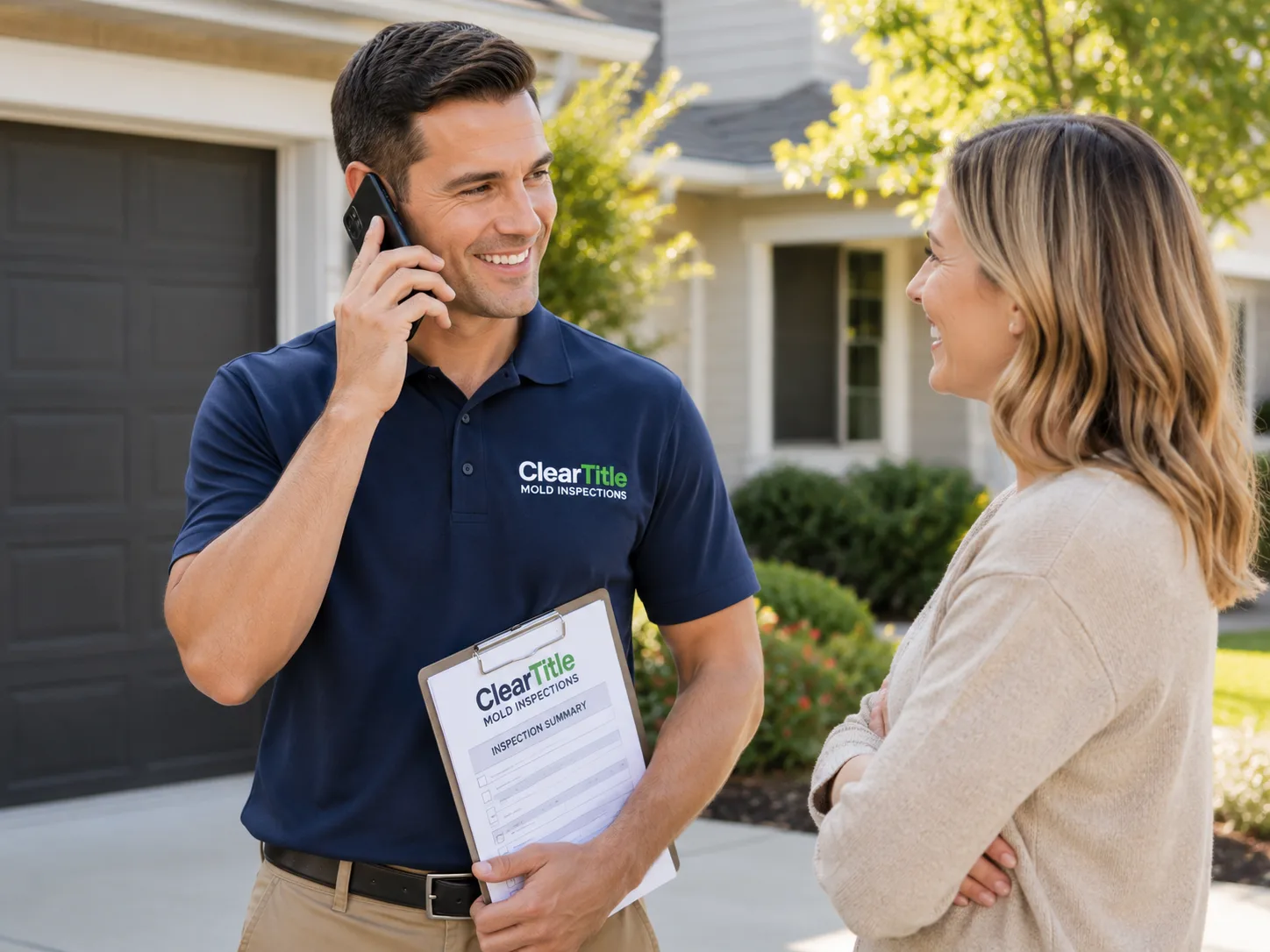 Mold Inspection For Home Sale Crossville, IL FAQs